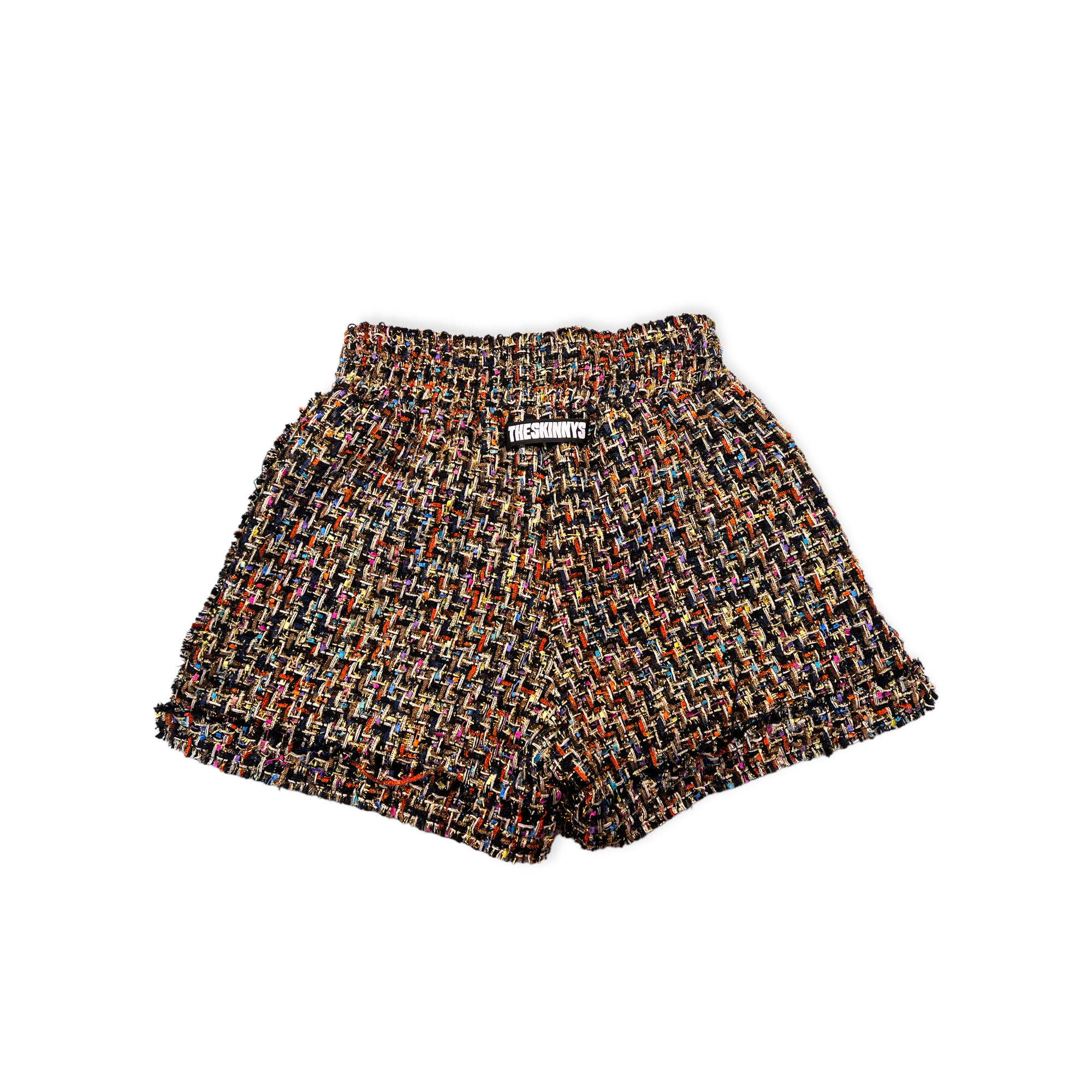 BLACK PARIS BOXER