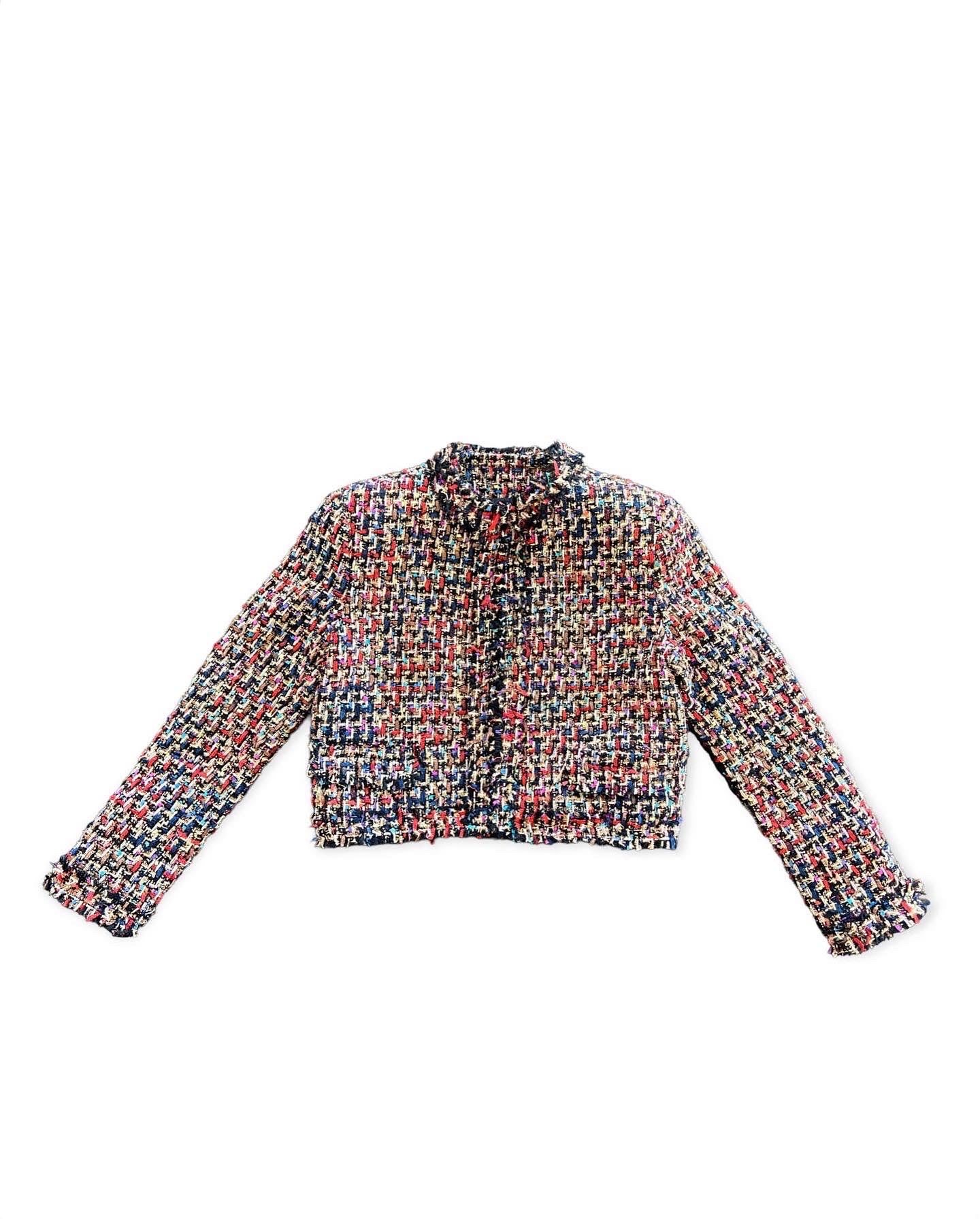 PARIS JACKET WOMENS BLK