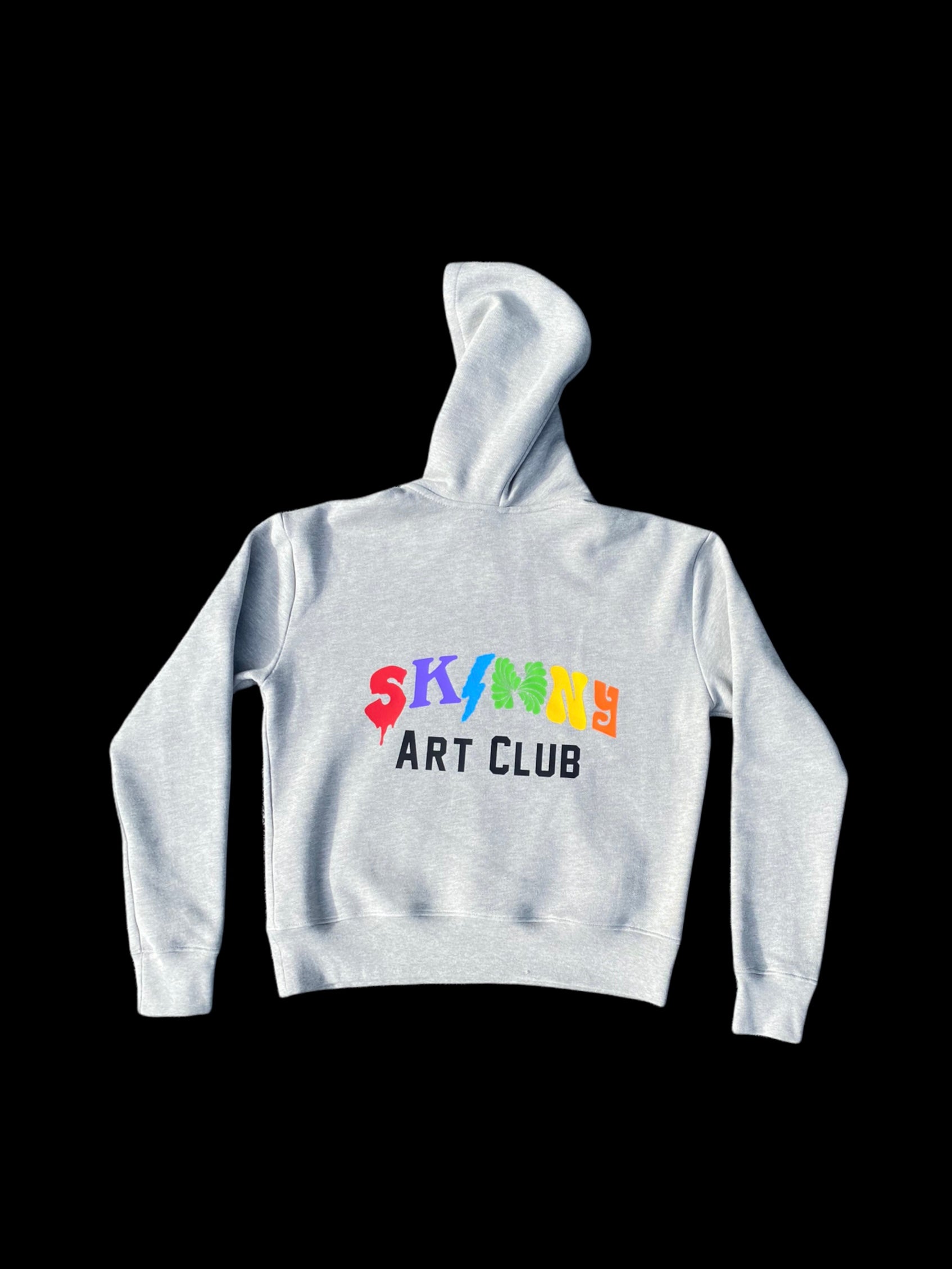Art Club Hoodie (slim hoodie)
