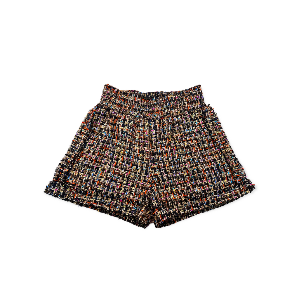 BLACK PARIS BOXER