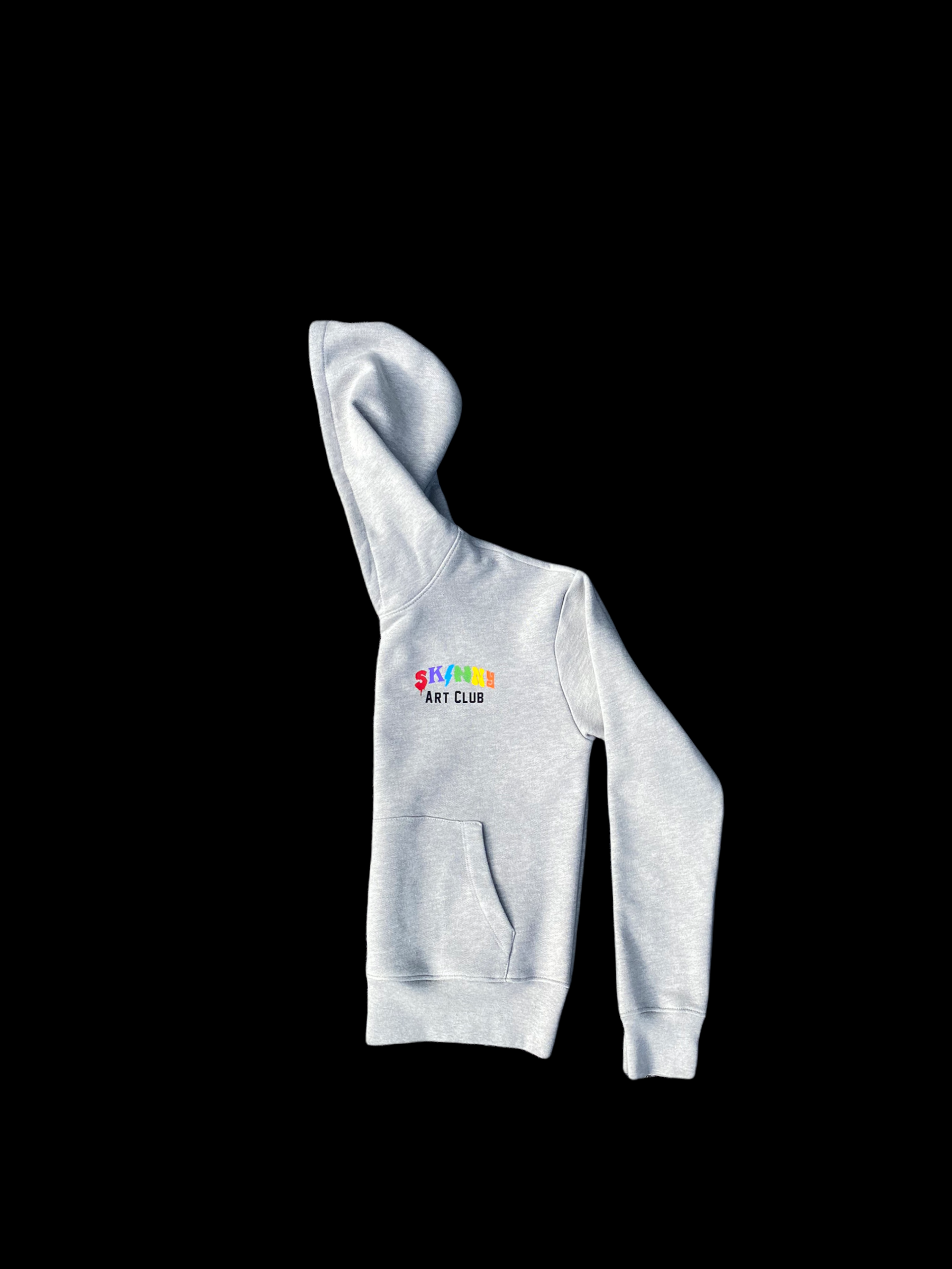 Art Club Hoodie (slim hoodie)